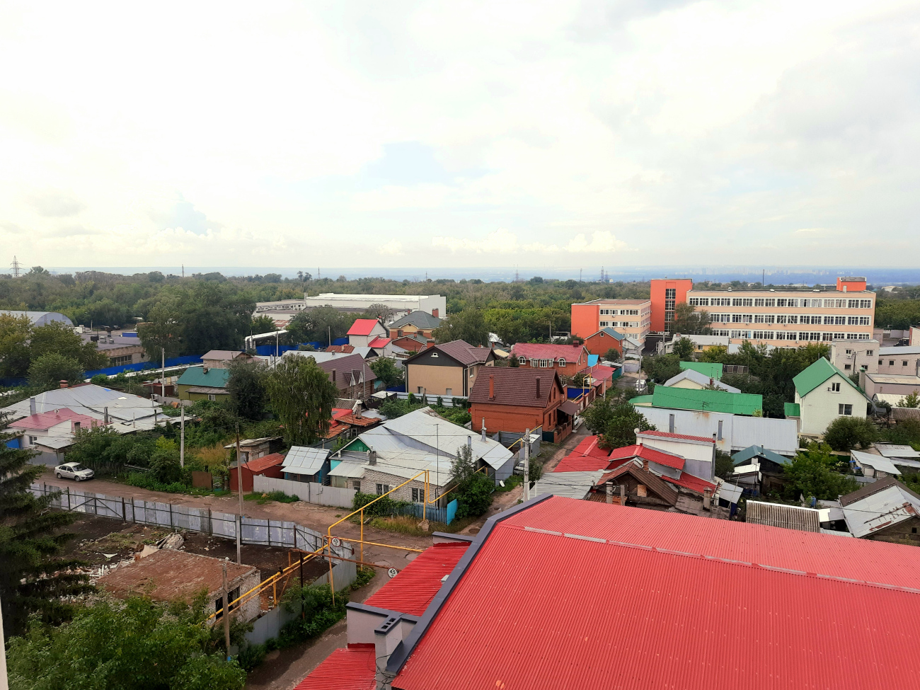 Самара — Панорамы