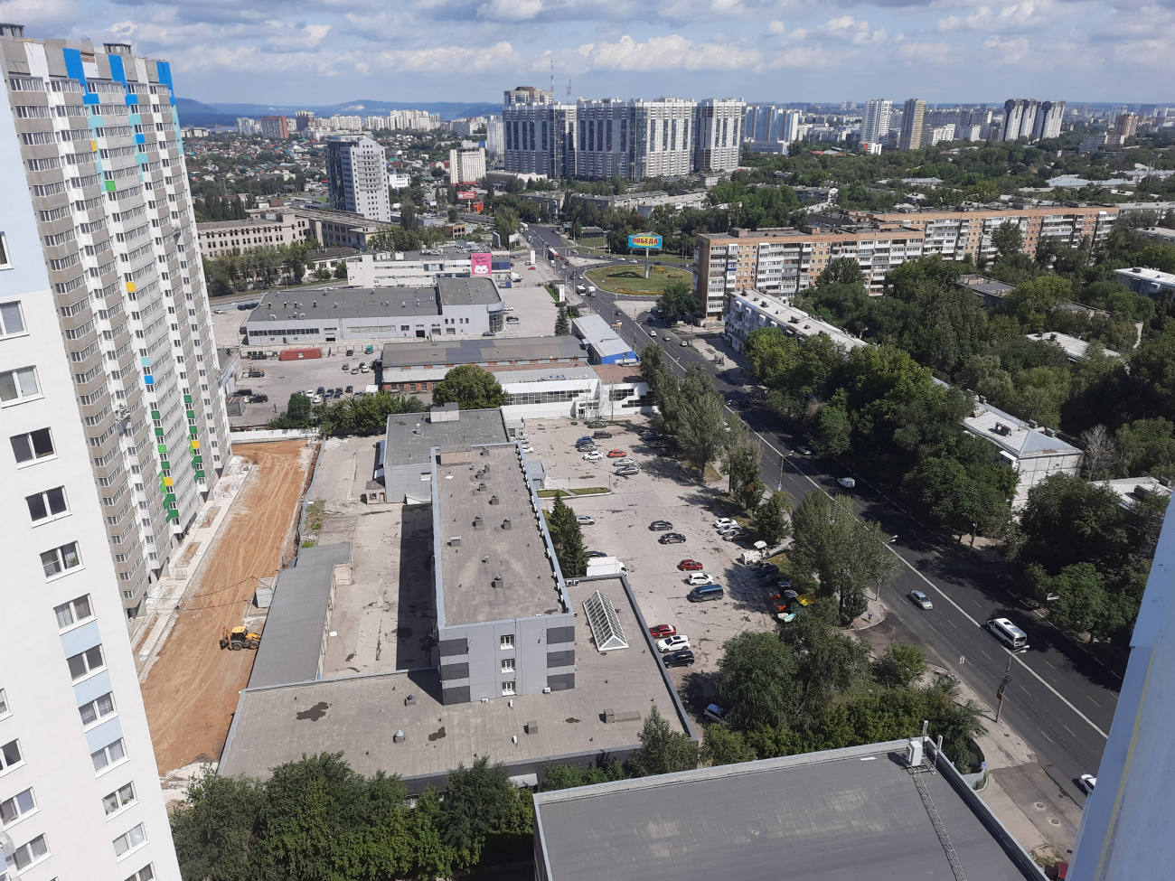 Самара — Панорамы