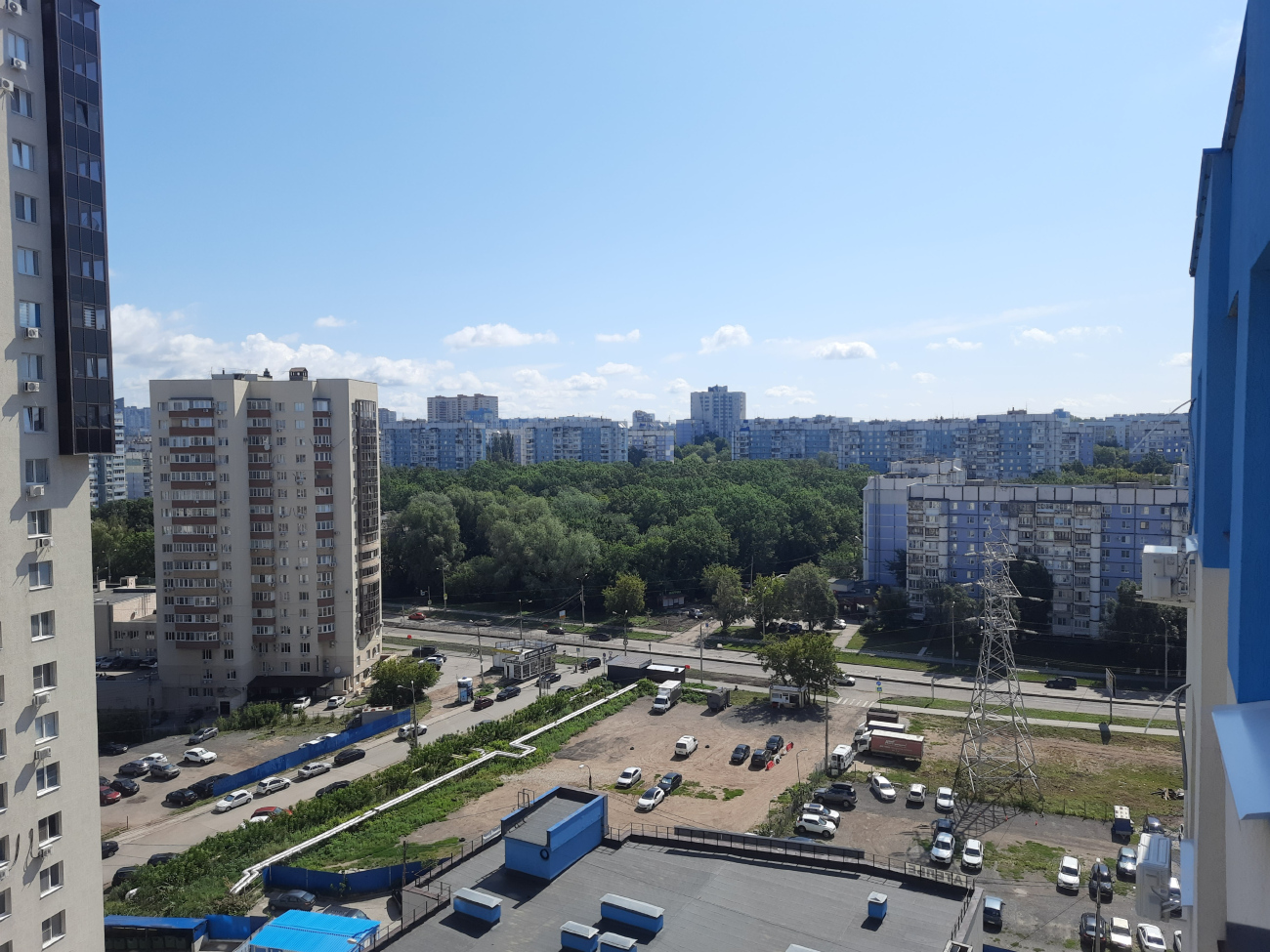 Самара — Панорамы