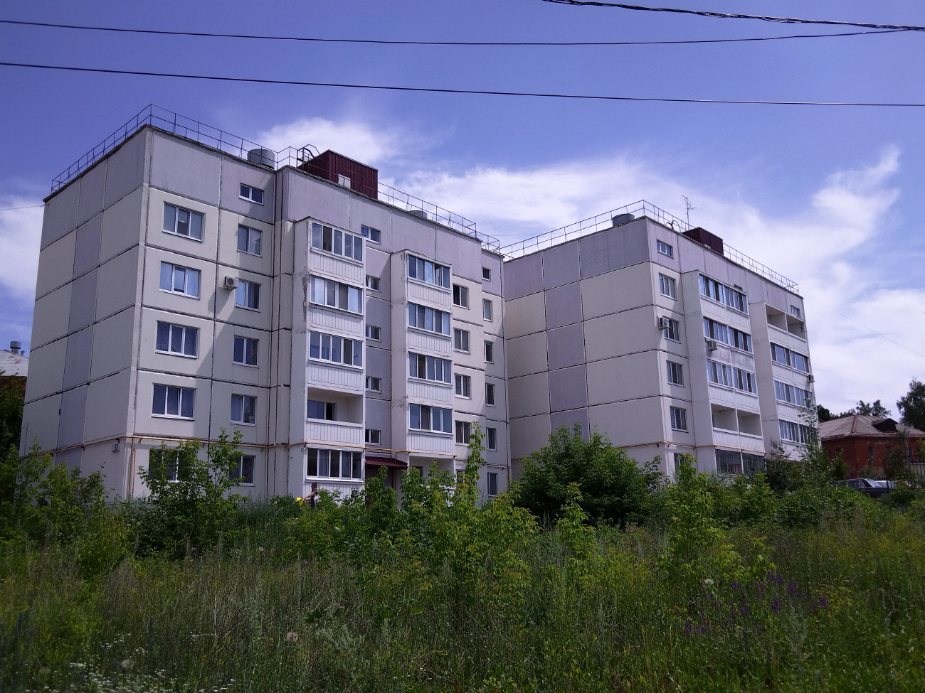 Медногорск, Улица Чернышевского, 5