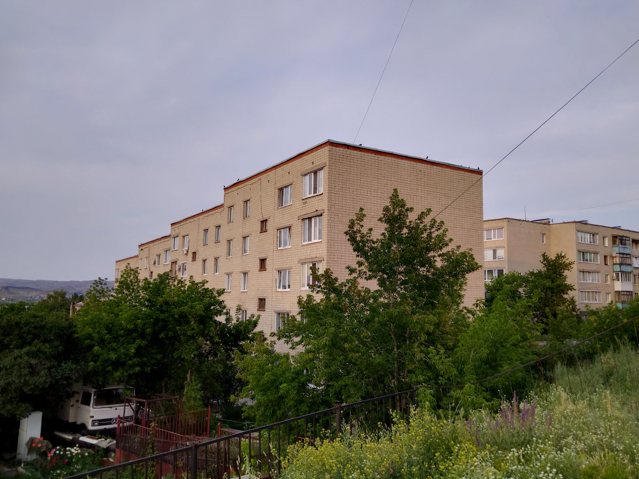 Медногорск, Улица Фурманова, 6