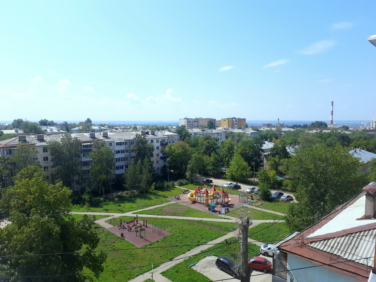 Самара — Панорамы