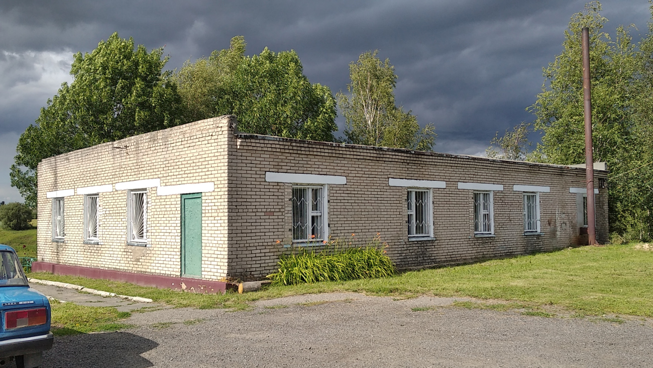 Сватошицы, Центральная улица, 10