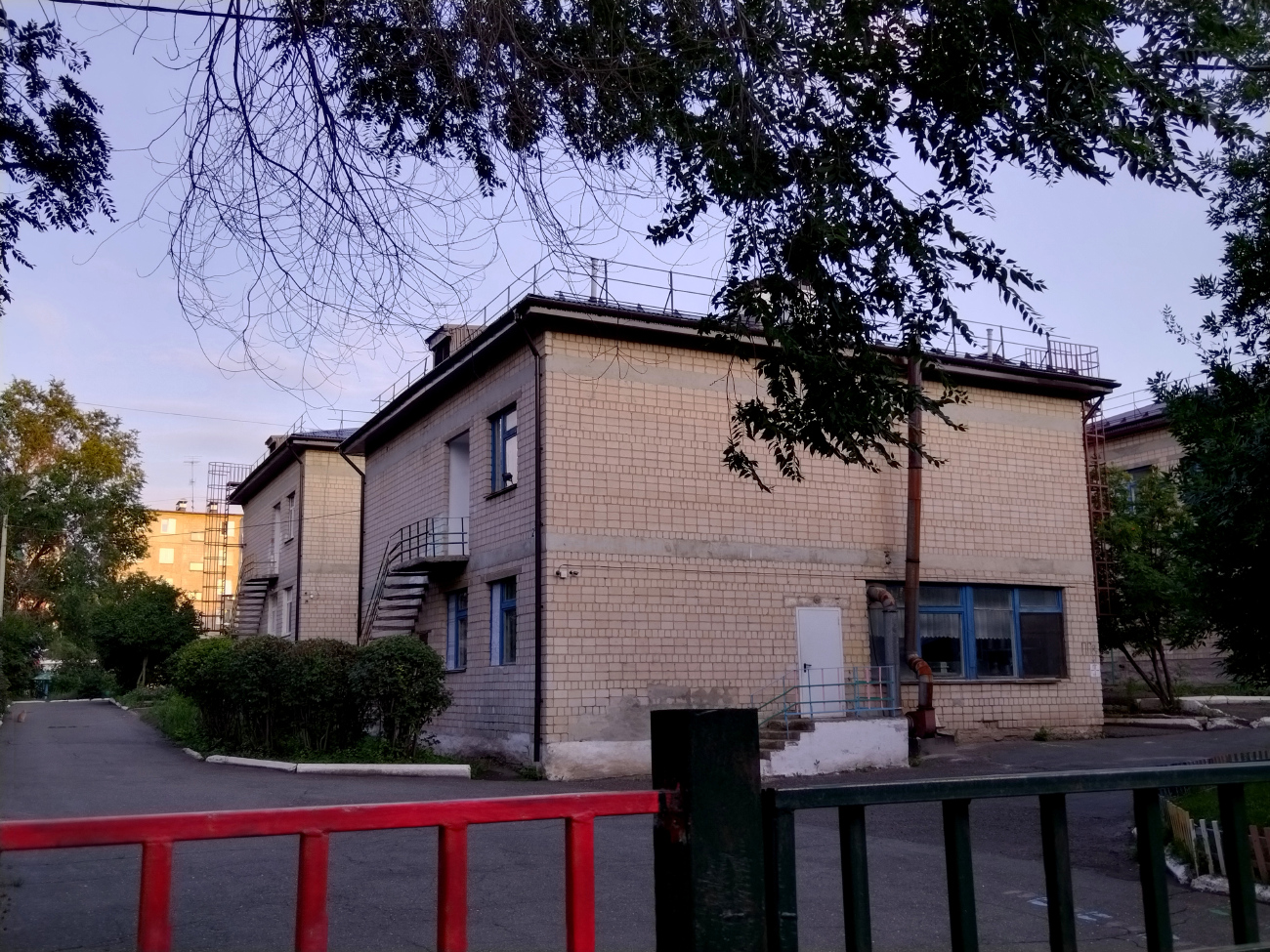 Медногорск, Улица Машиностроителей, 2А