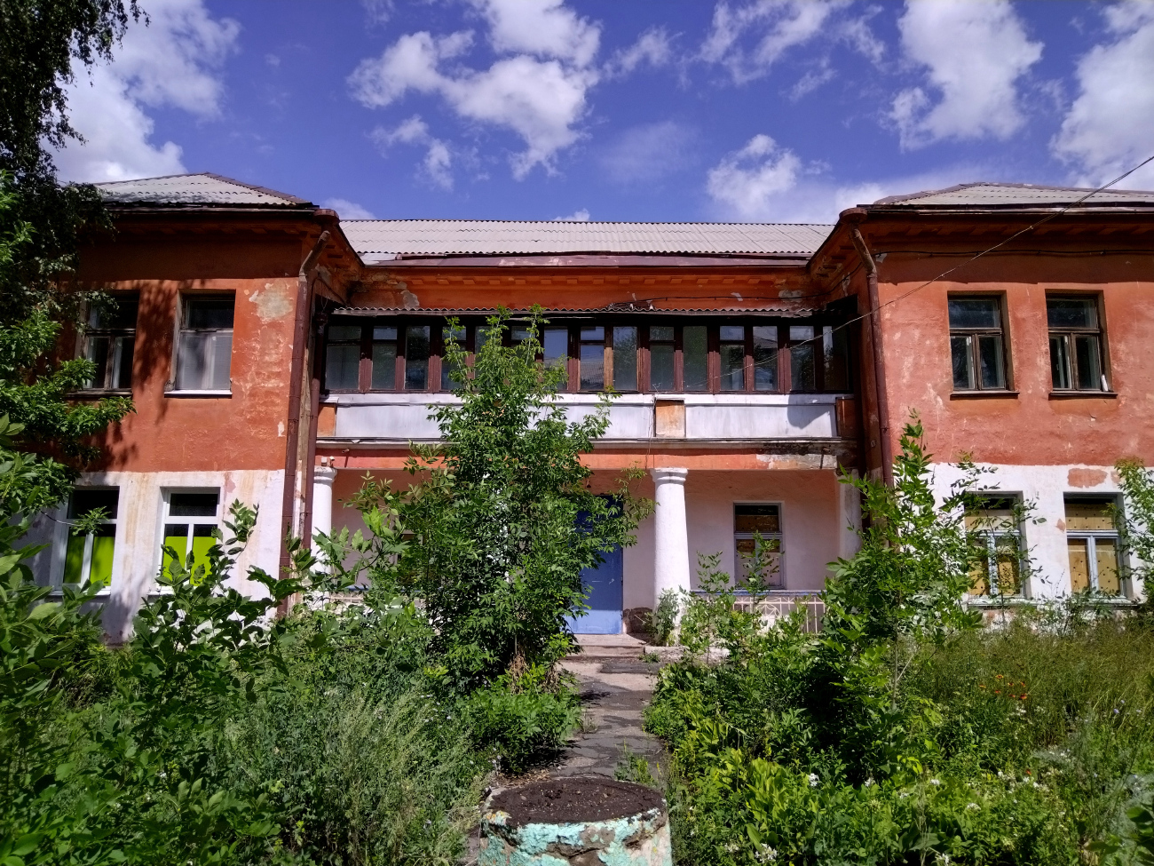 Медногорск, Советская улица, 4А