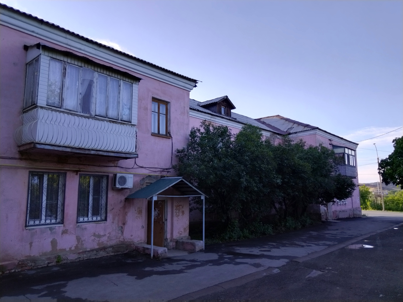 Медногорск, Улица Максима Горького, 3