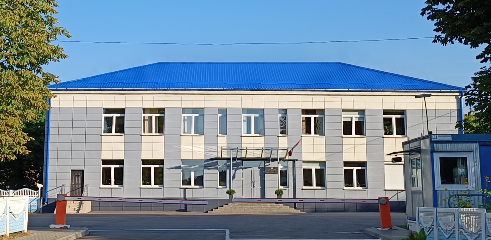 Юбилейный, Коммунальная улица, 4