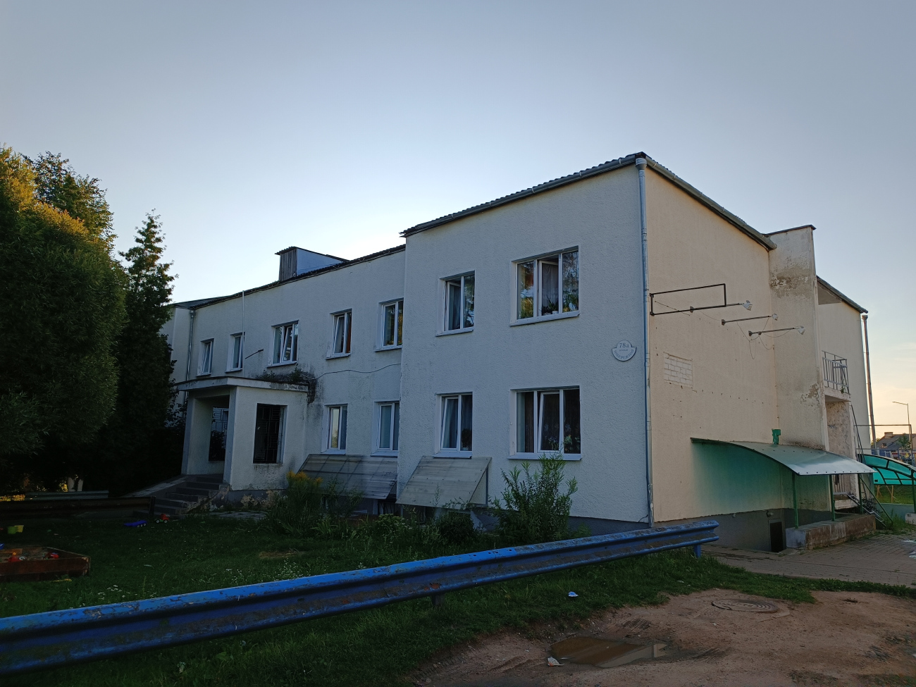 Сеница, Набережная улица, 78А