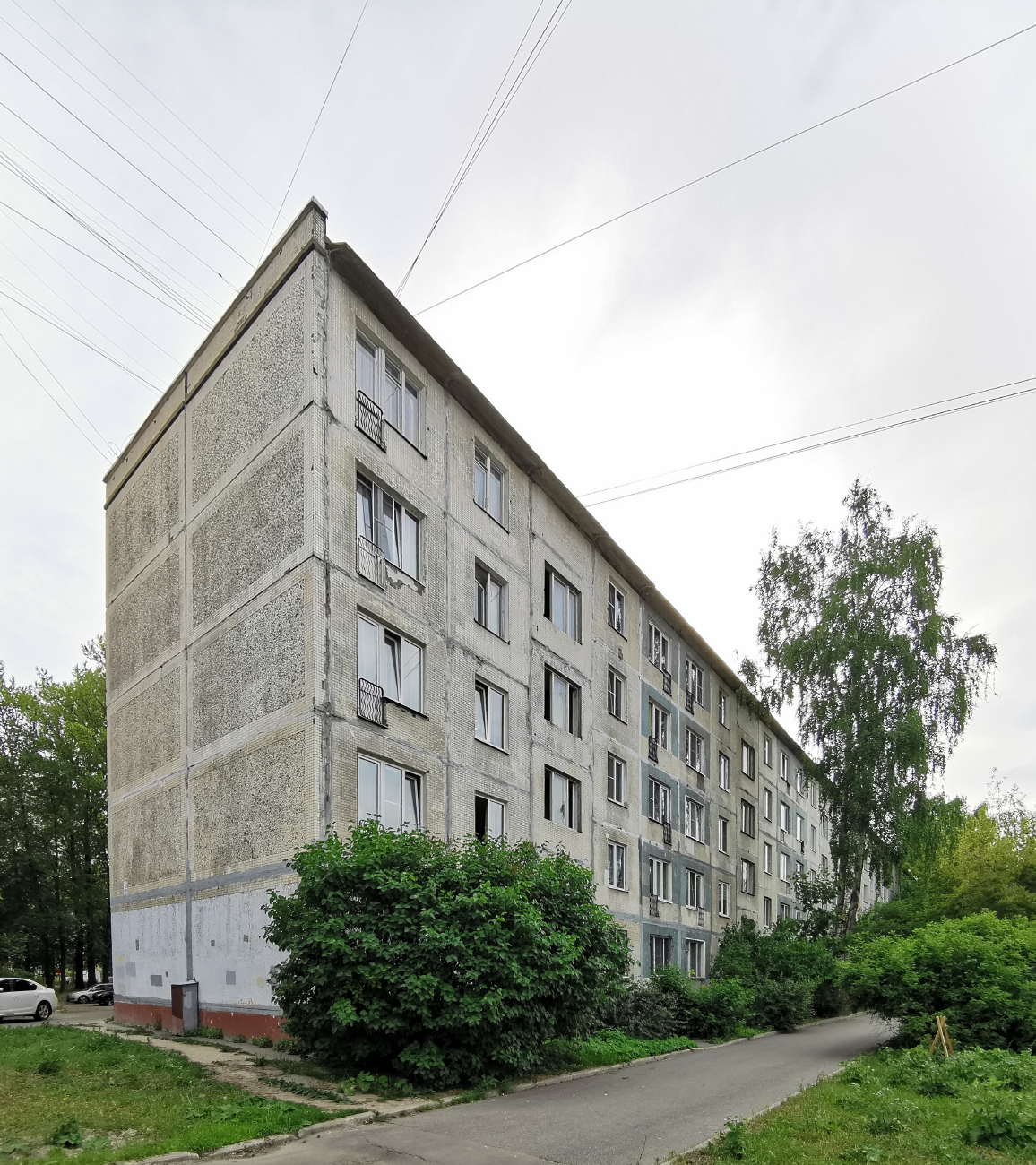 Санкт-Петербург, Улица Бабушкина, 115 корп. 1