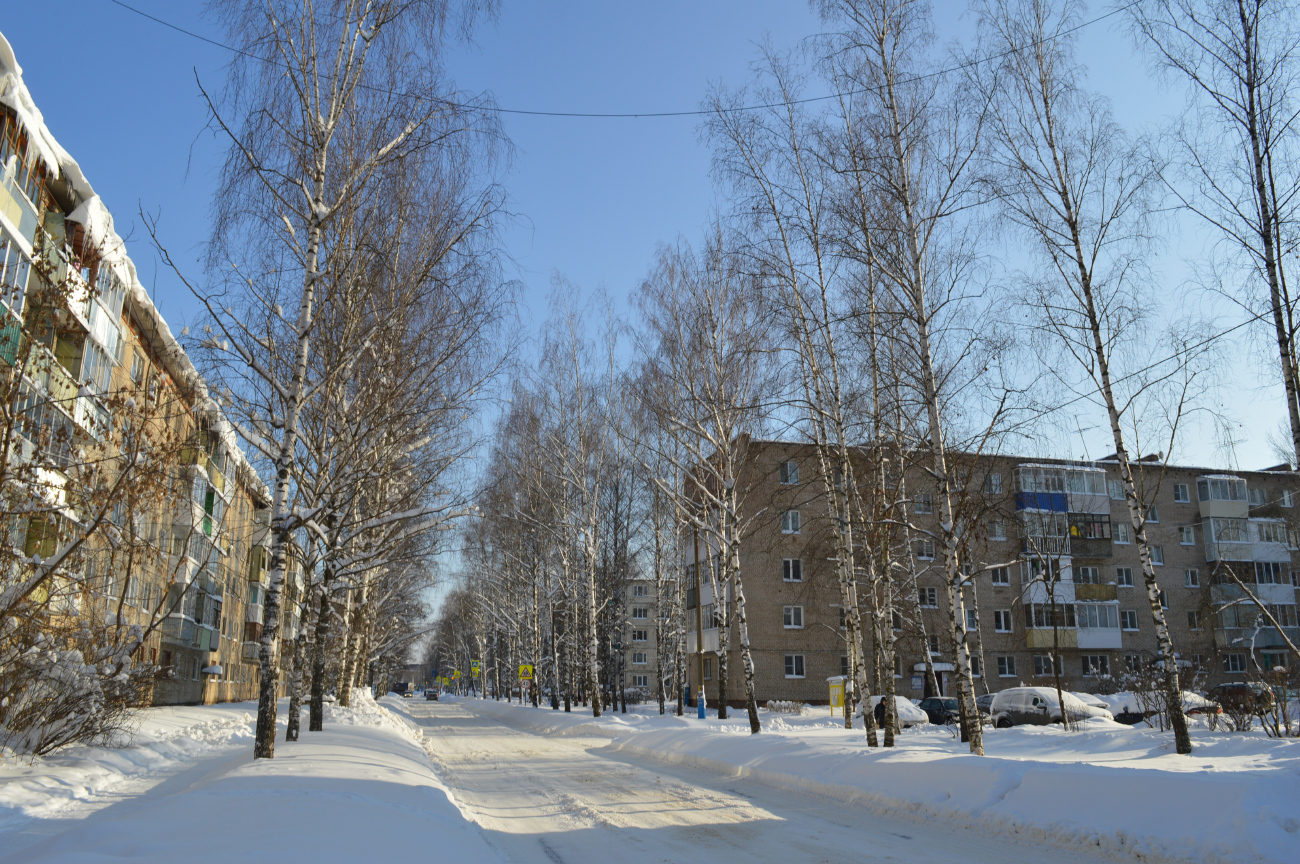 Zaprudnya, Улица Карла Маркса, 8 корп. 1; Улица Карла Маркса, 13