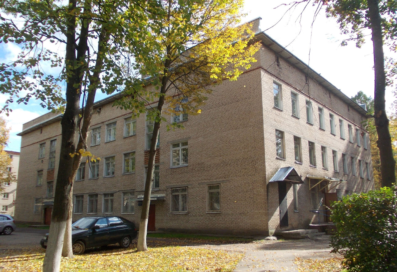 Запрудня, Улица Ленина, 18