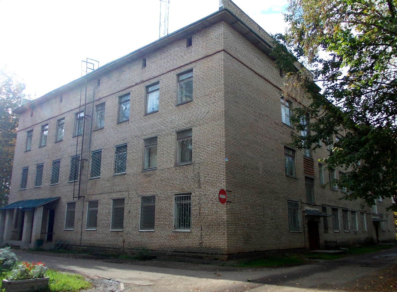 Запрудня, Улица Ленина, 18