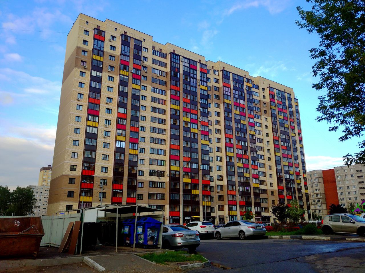 Ногинск, Комсомольская улица, 22А