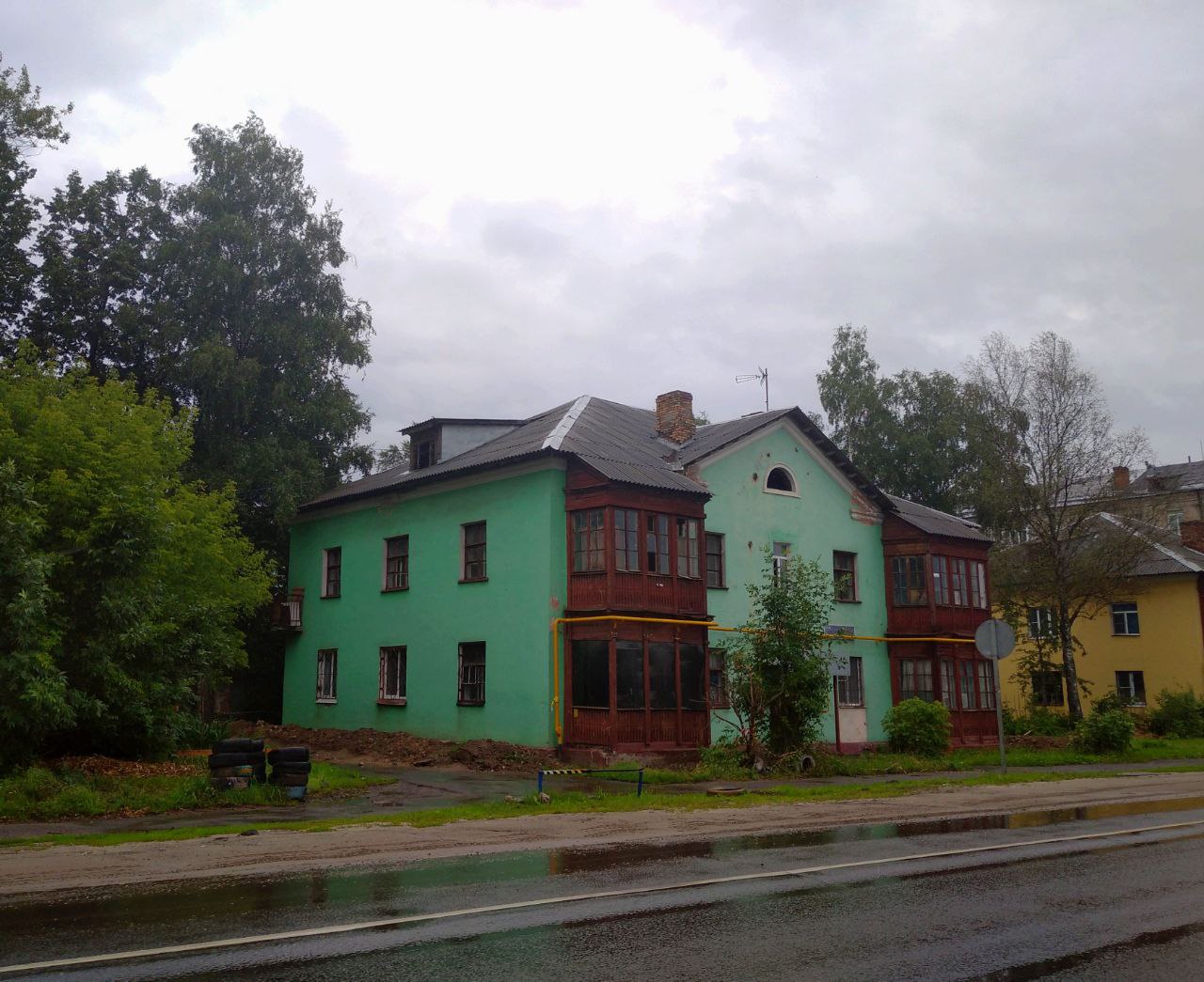 Электросталь, Фрязевское шоссе, 110