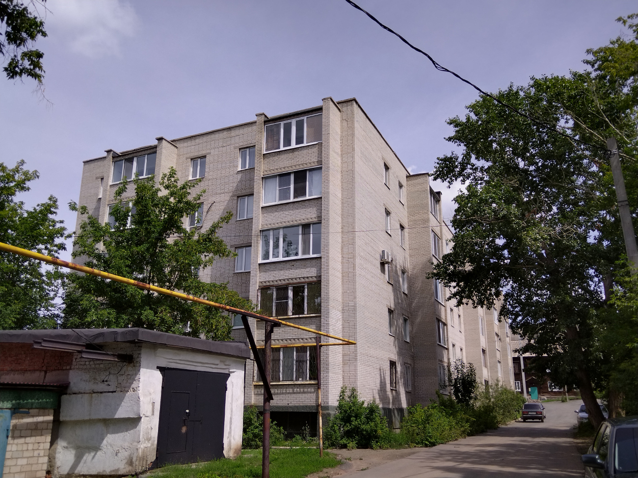 Медногорск, Улица Максима Горького, 20