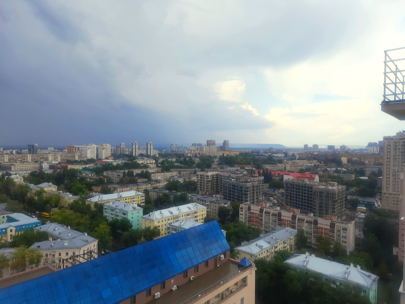 Самара — Панорамы