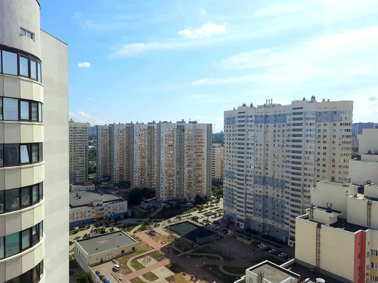 Самара — Панорамы