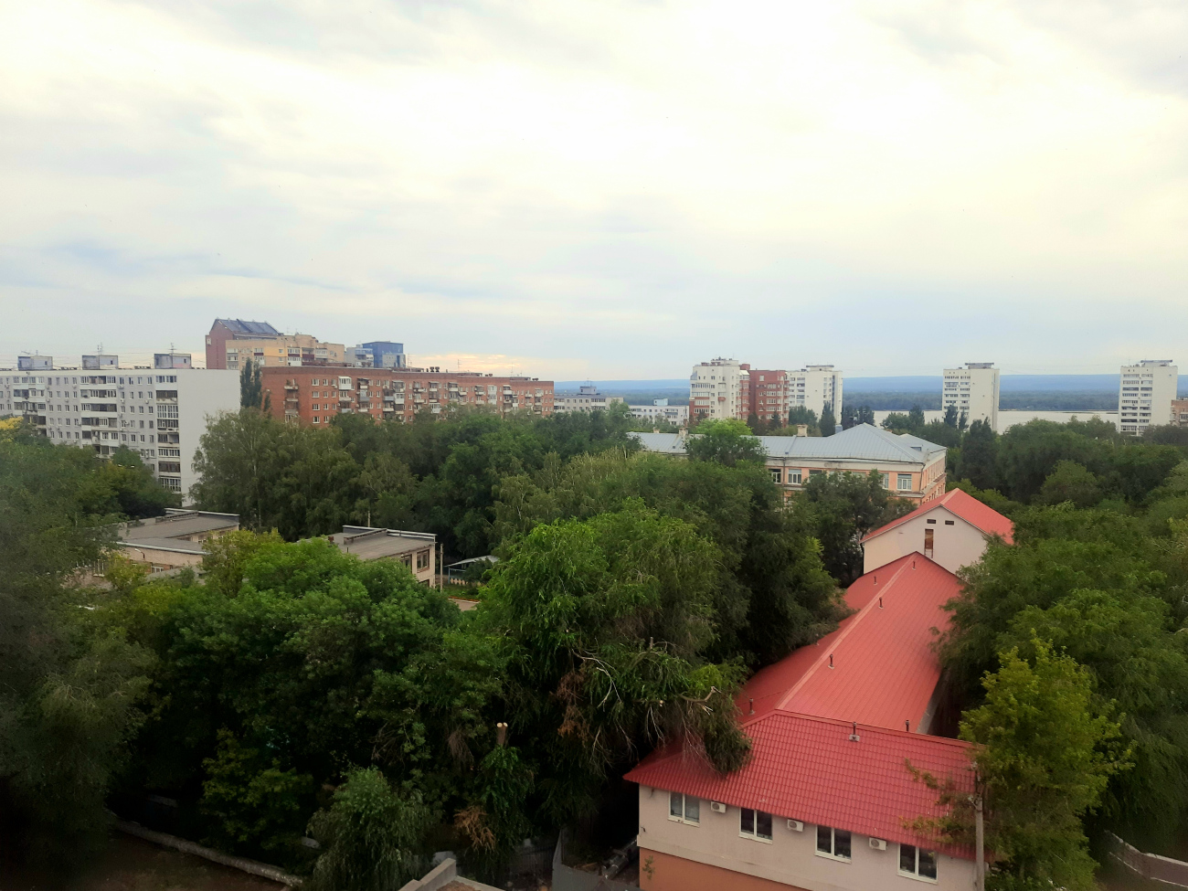 Самара — Панорамы
