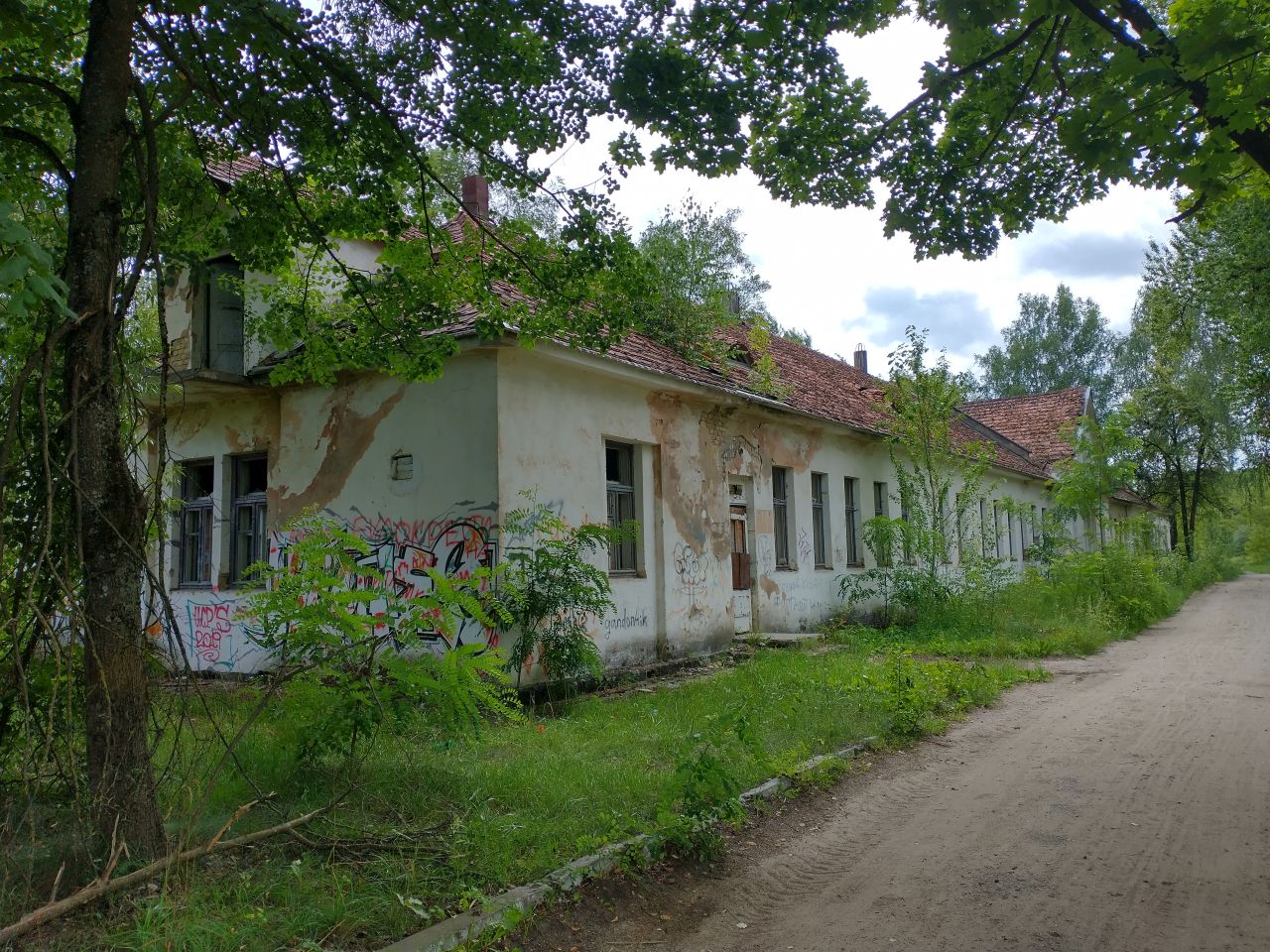 Гродно, Улица Ивана Якубовского, 8А