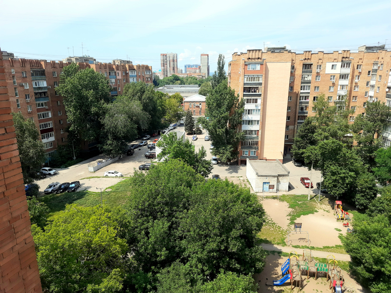 Самара — Панорамы