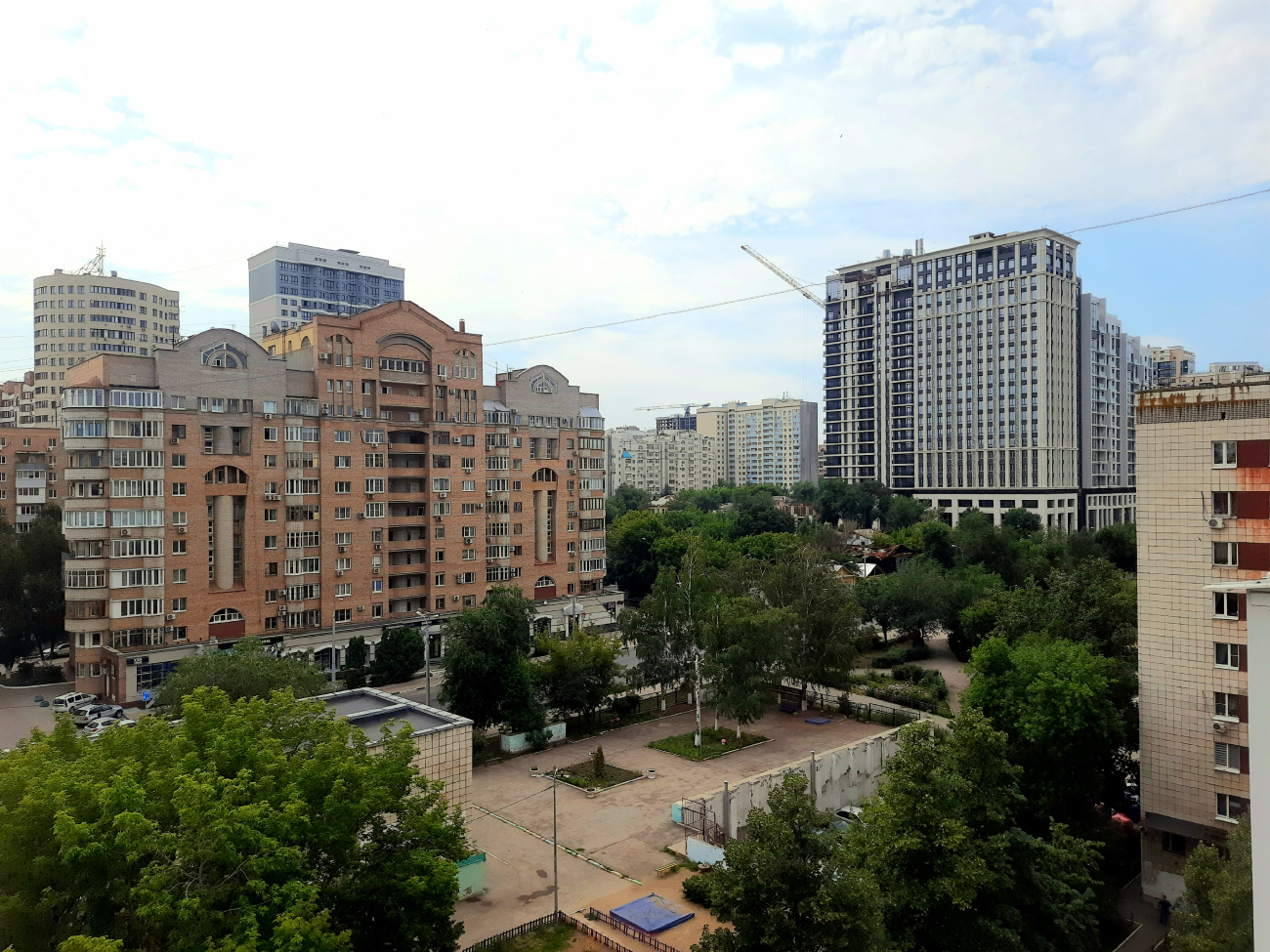 Самара — Панорамы