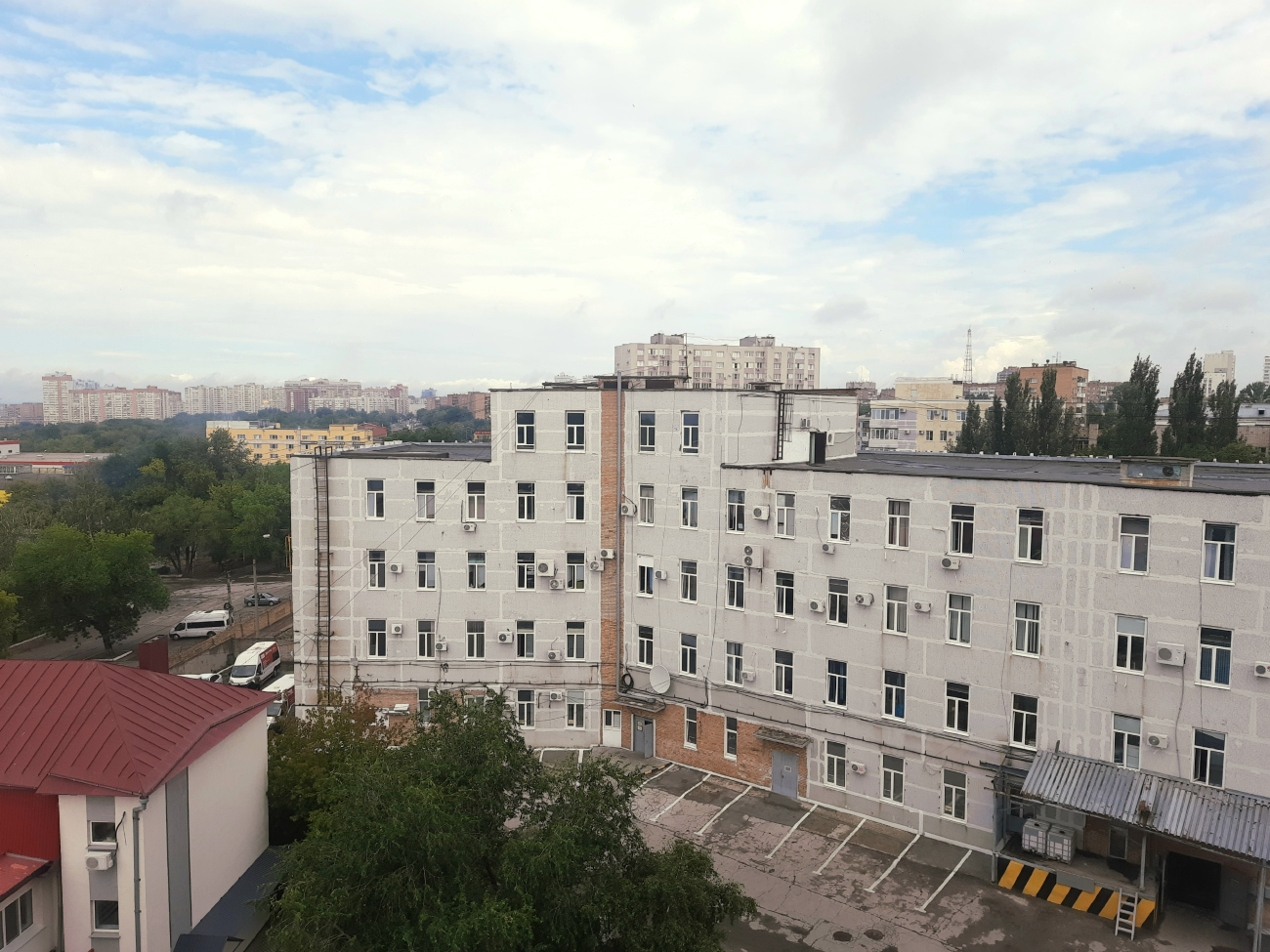 Самара — Панорамы