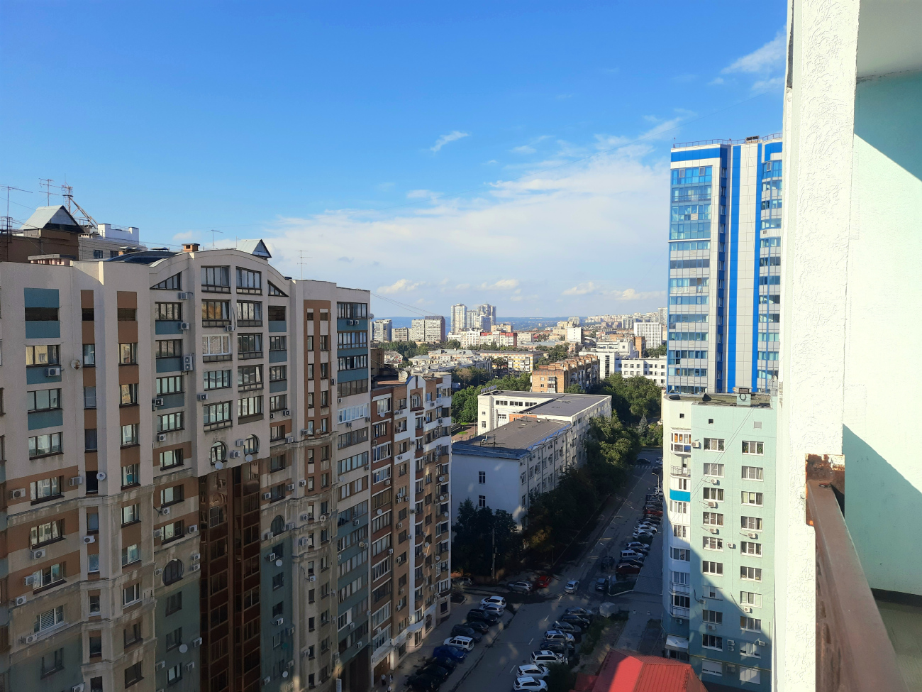 Самара — Панорамы