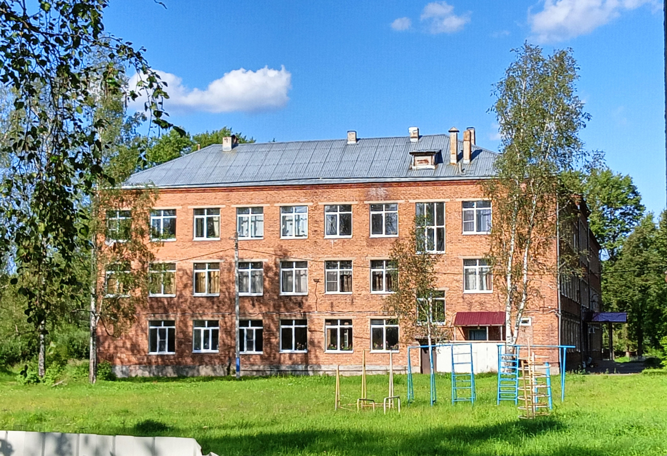 Запрудня, Улица Соревнование, 47