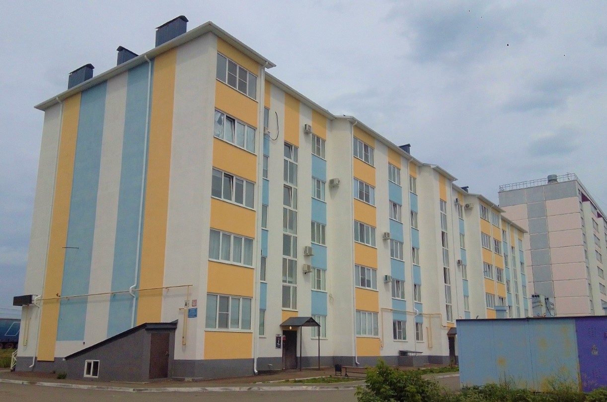 Бузулук, Московская улица, 131А