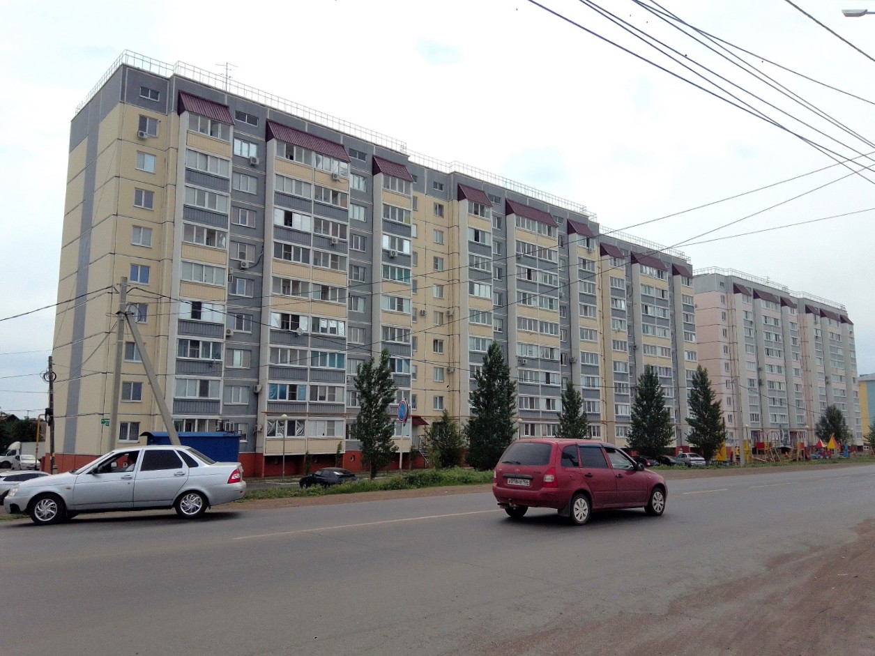 Бузулук, Московская улица, 137А; Московская улица, 145А