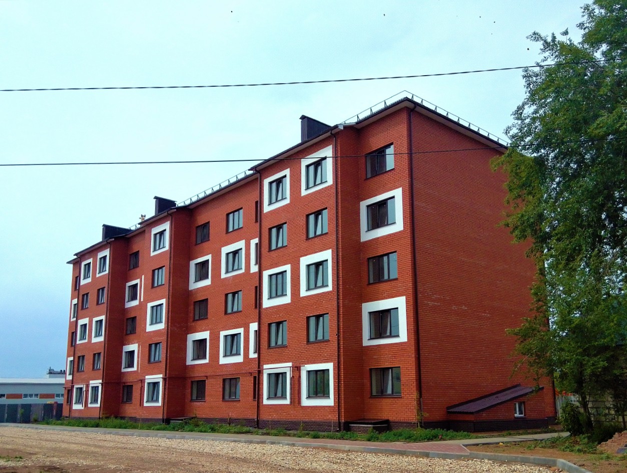 Бузулук, Московская улица, 8