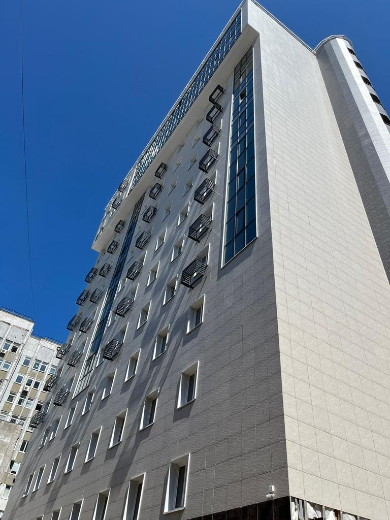 Самара, Студенческий переулок, 3Б