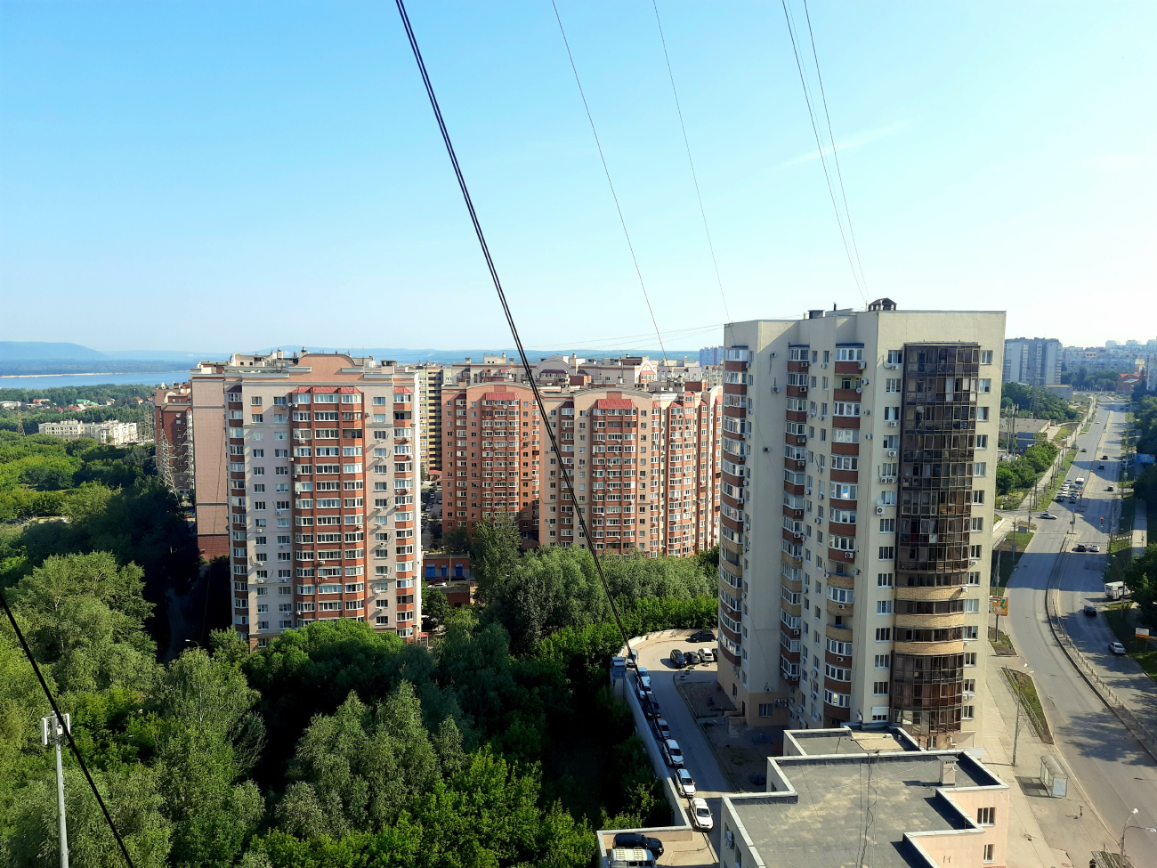 Самара — Панорамы