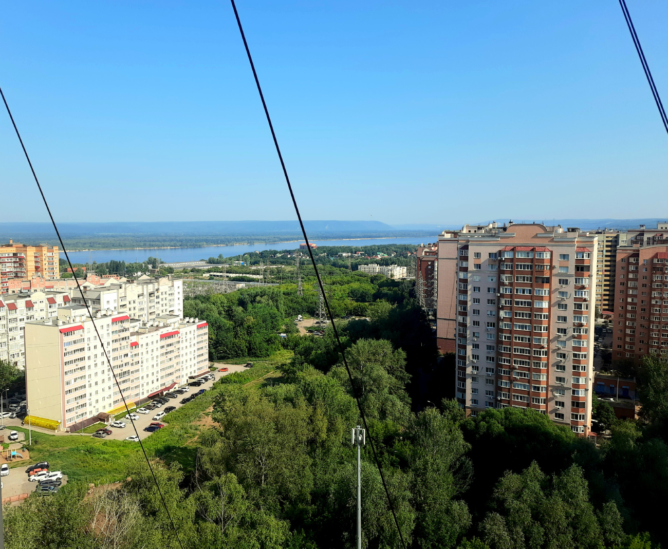 Самара — Панорамы