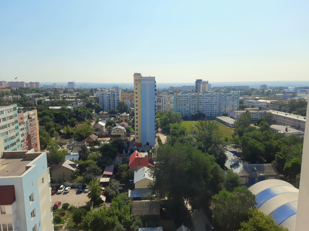 Самара — Панорамы