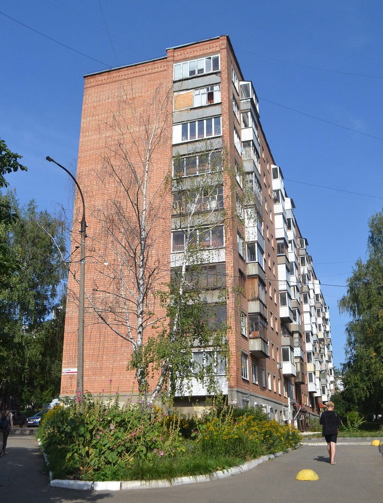 Ижевск, Улица Кирова, 112