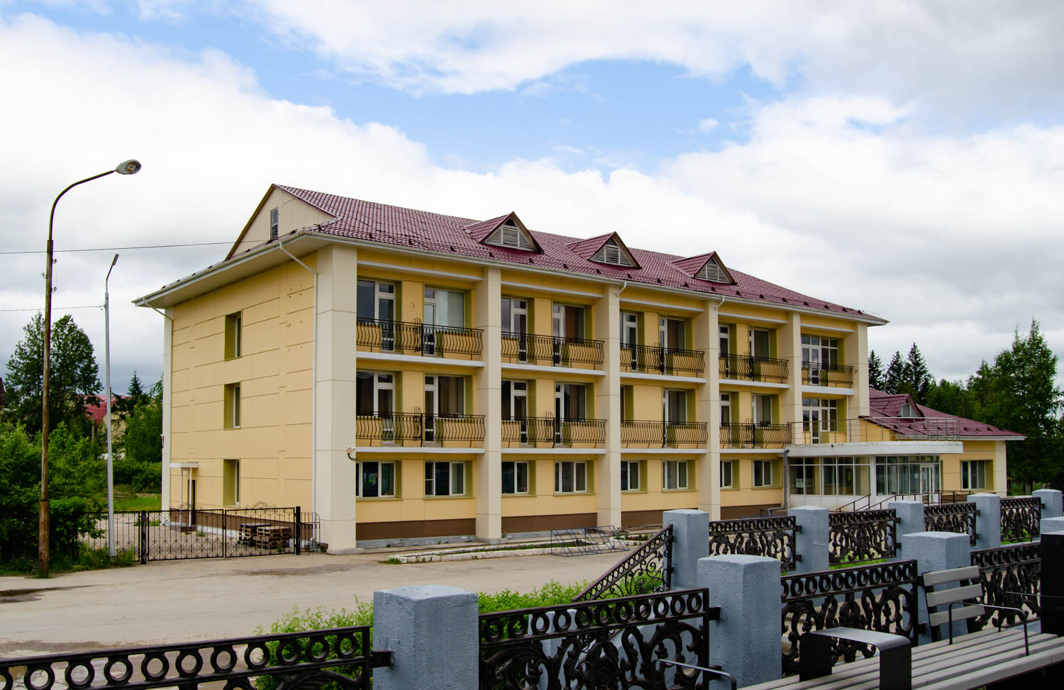 Ленск, Набережная улица, 109