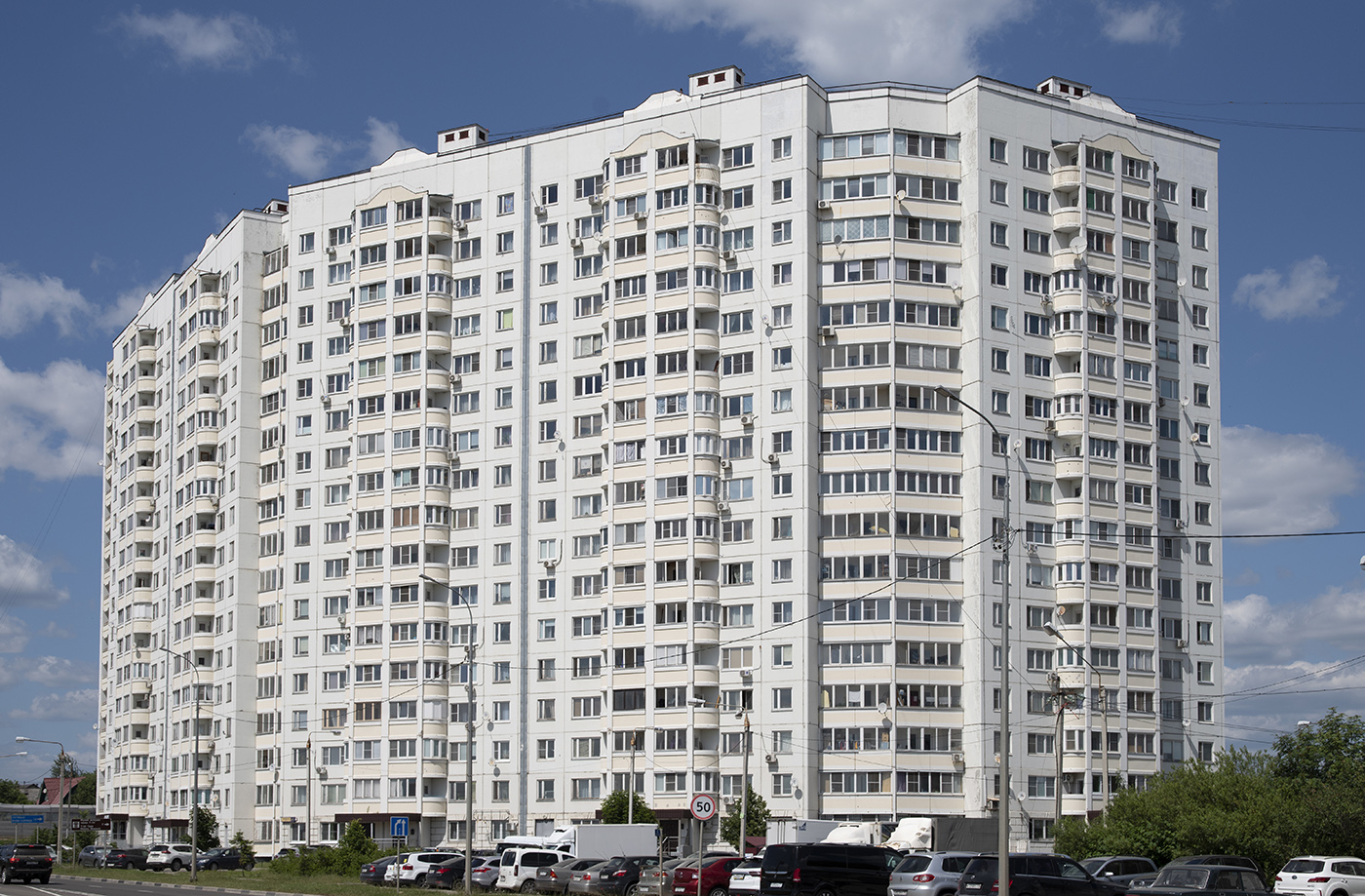 Лобня, Улица Чайковского, 25