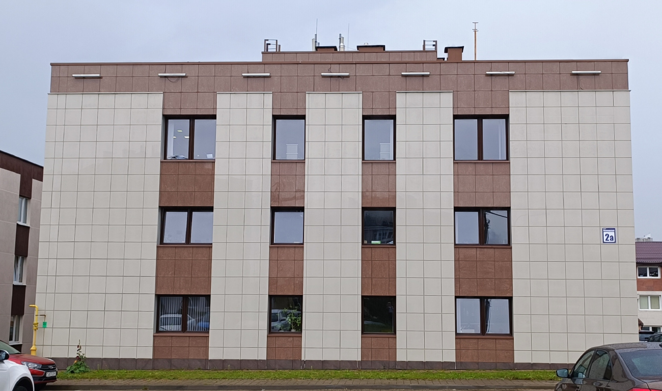 Минск, Пионерская улица, 2А