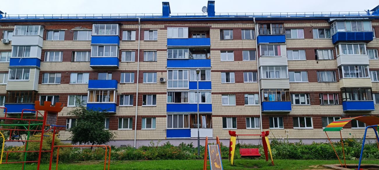 Ждановичи, Парковая улица, 3