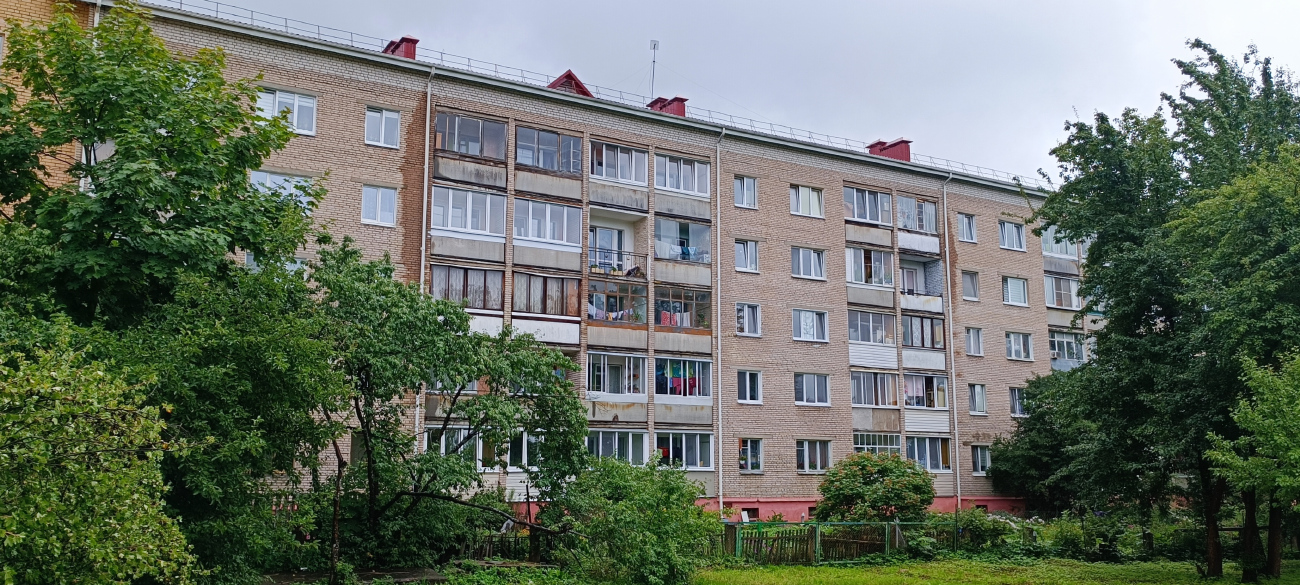 Ждановичи, Полевая улица, 17