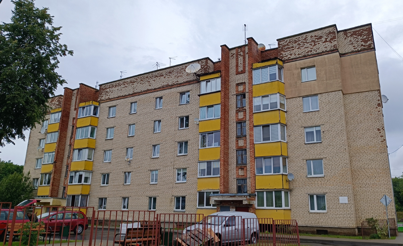 Ждановичи, Линейная улица, 8А