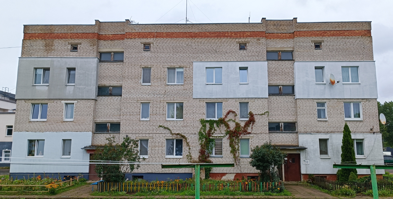 Ждановичи, Линейная улица, 7А