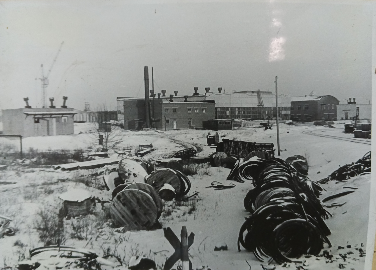 Balakhna, Улица Волжский Рейд, 42 корп. 4; Улица Волжский Рейд, 42 корп. 3; Улица Волжский Рейд, 42 корп. 2