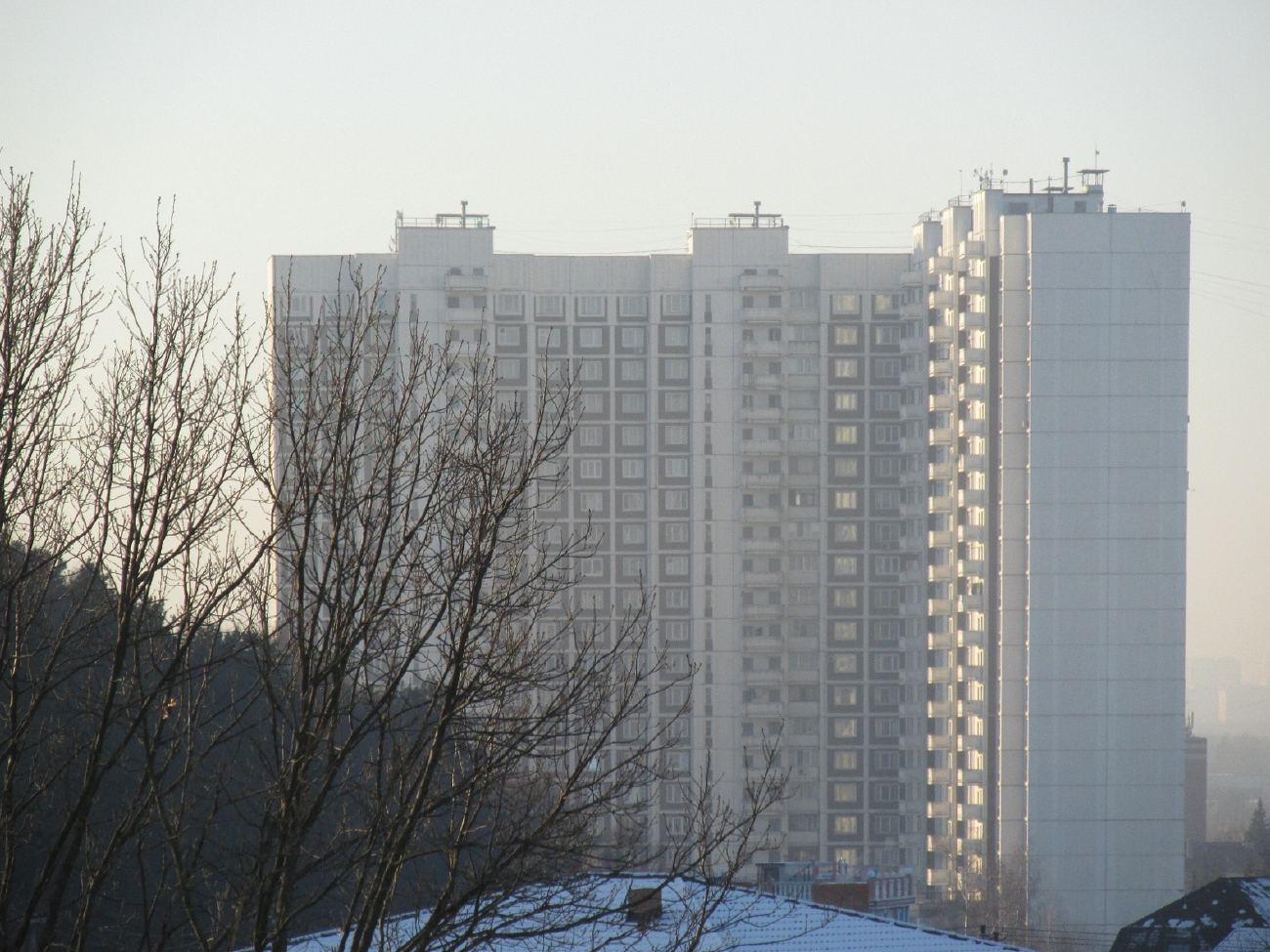 Moscó, Волынская улица, 3