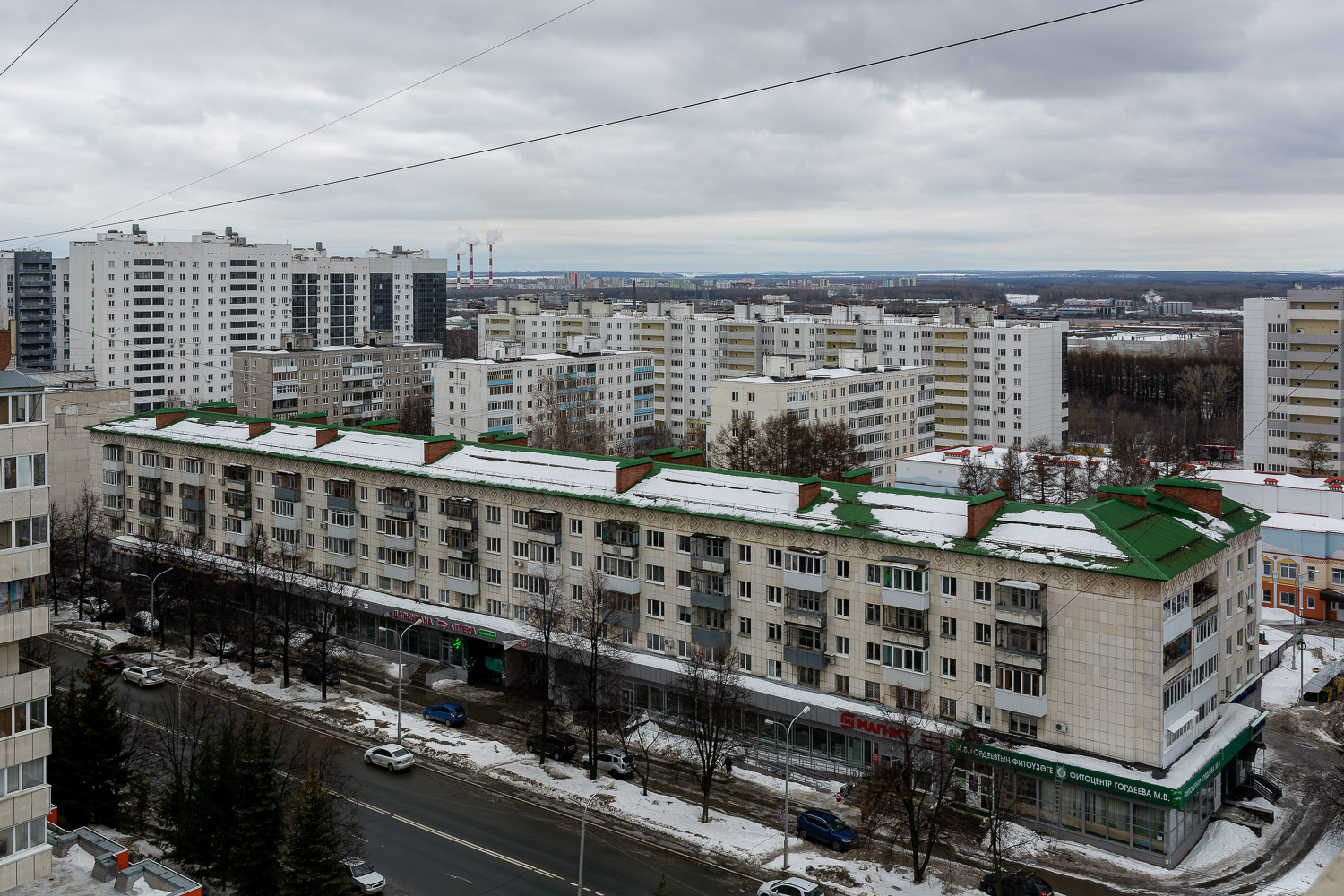 Уфа, Улица Мира, 4
