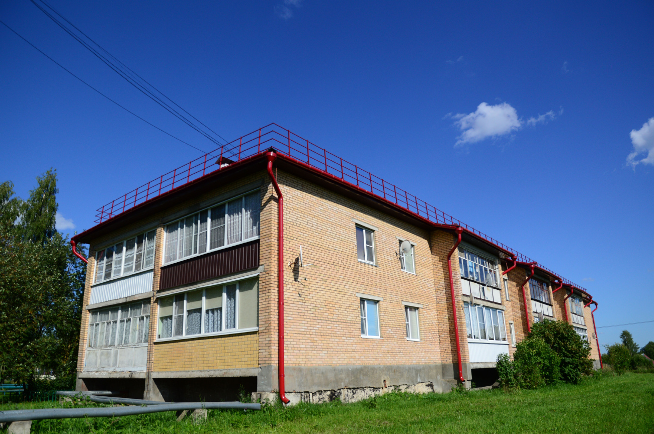 Талдом, Улица Шишунова, 9А