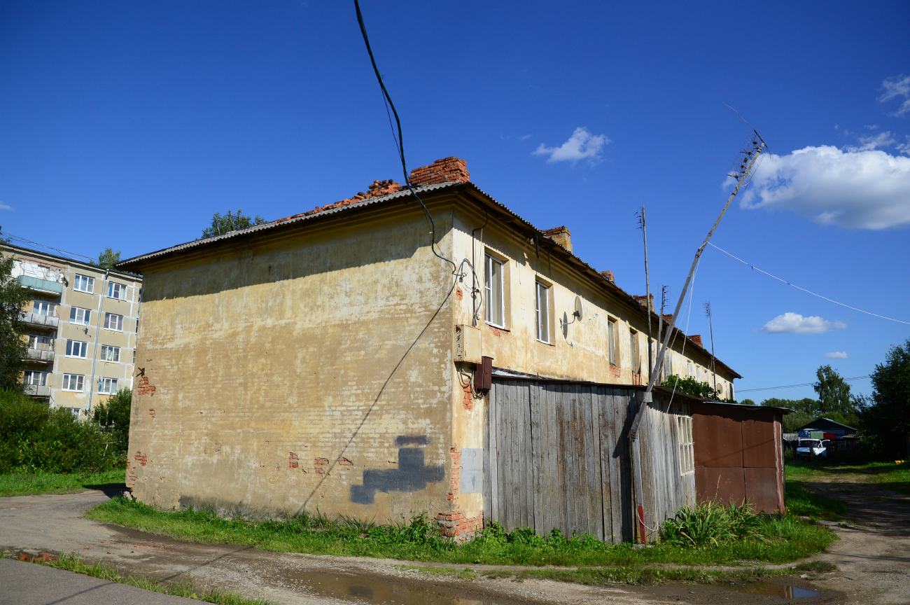 Taldom, Улица Шишунова, 11