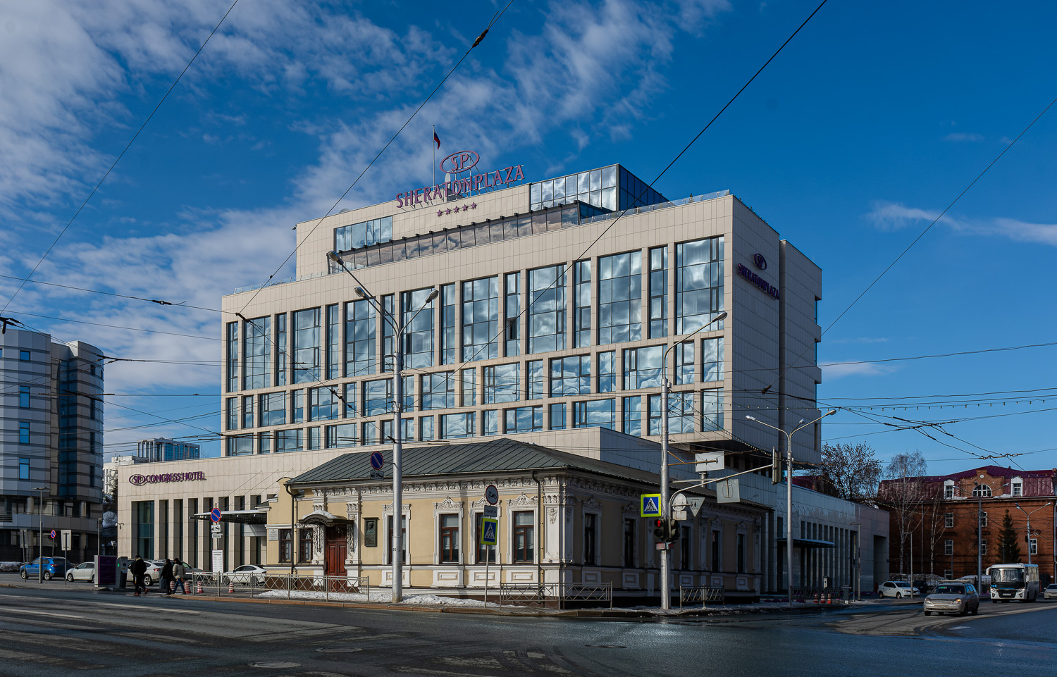 Уфа, Улица Цюрупы, 7*; Улица Цюрупы, 7