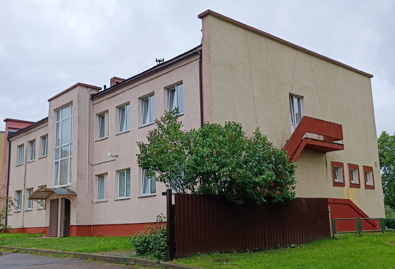 Ждановичи, Парковая улица, 4